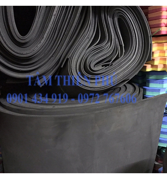 mút xốp eva đen 3mm