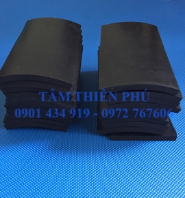 Cao su tấm chống rung dày 10mm