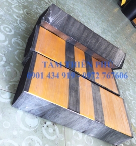 đệm cao su chống va dài 500mm