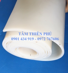 Tấm silicon dày 8mm