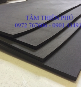 Tấm xốp đen trải sàn dày 10ly