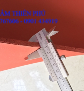 Xốp đỏ chịu nhiệt 10ly