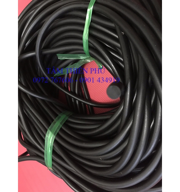 gioăng cao su tròn 10mm