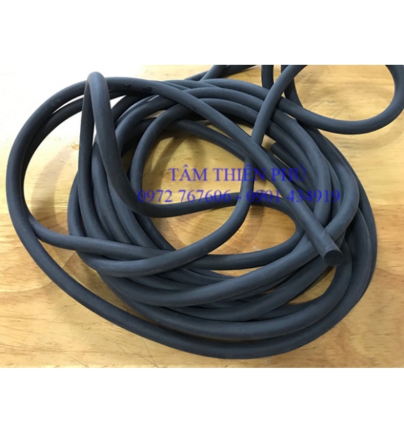 gioăng cao su xốp tròn