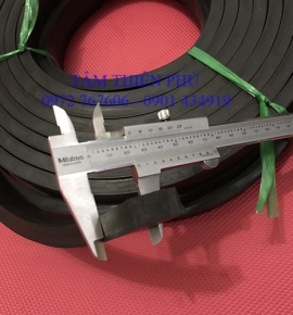 gioăng cao su tiết diện vuông 