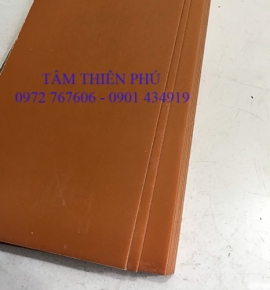 tấm nhựa phíp cam dày 3mm
