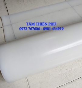 tấm silicon dùng trong thực phẩm
