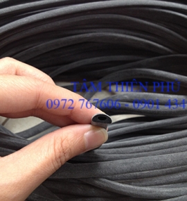 ron cao su xốp đàn hồi