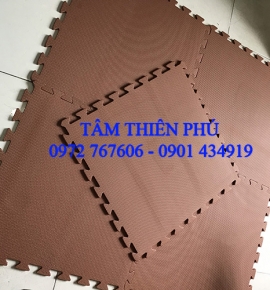 Thảm xốp ngồi thiền