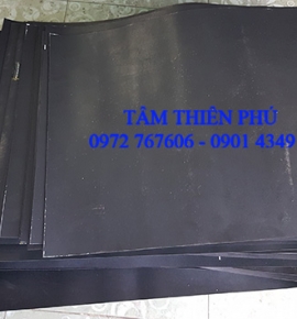 gioăng cao su tấm 3mm