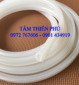 Gioăng silicone đùn chữ e
