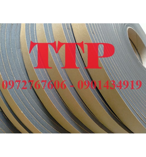 Ron xốp eva 1 mặt keo 40mmx4mmx10m