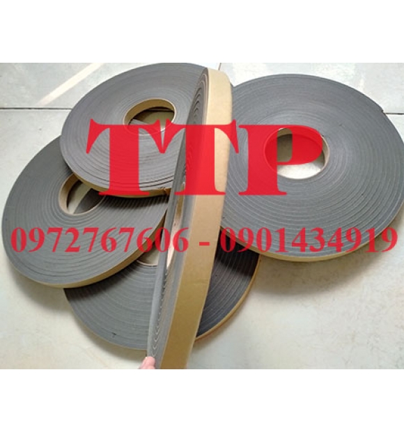 Ron xốp eva 1 mặt keo 30mmx4mmx10m