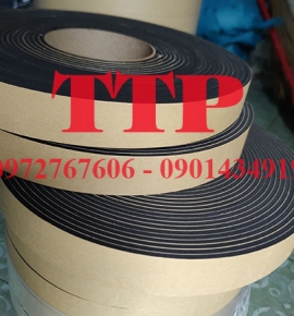 Ron xốp eva 1 mặt keo 20mmx3mmx10m