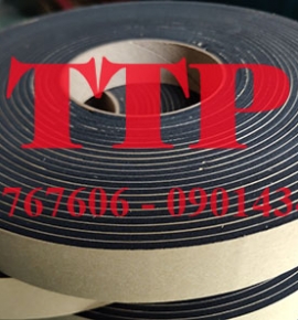 Ron xốp eva 1 mặt keo 15mmx3mmx10m