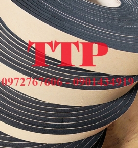Ron xốp eva 1 mặt keo 15mmx2mmx10m